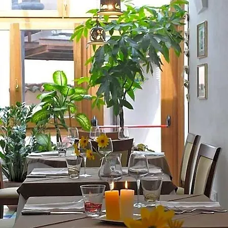 Ristorante Su Barchile Hotel Orosei