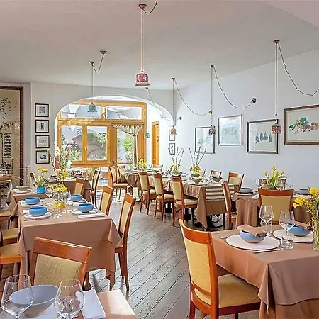 Ristorante Su Barchile Hotel 3*