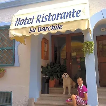 Ristorante Su Barchile 3*