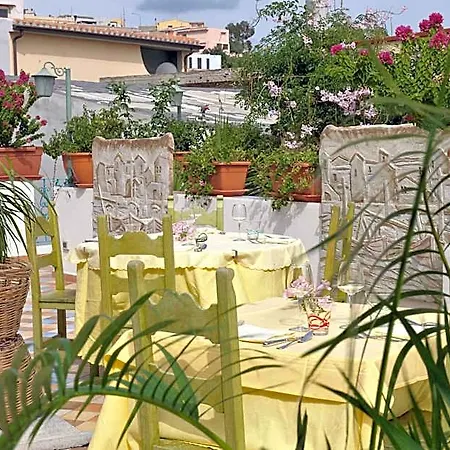 Hotel Ristorante Su Barchile Orosei