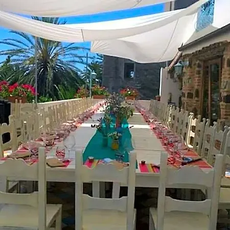 Ristorante Su Barchile Orosei