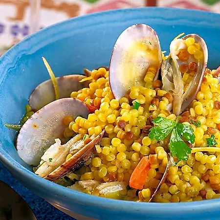 Ristorante Su Barchile Orosei