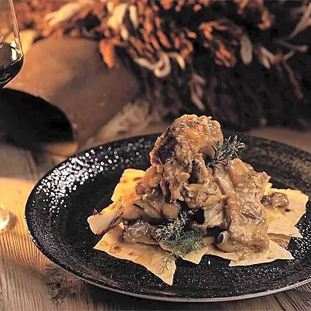 Ristorante Su Barchile Orosei